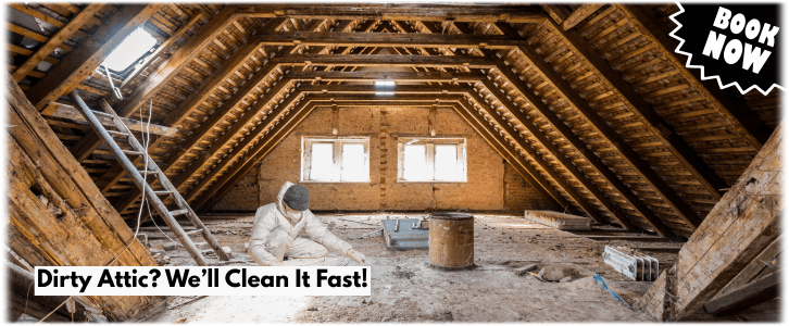 Attic Cleaning Malibu CA