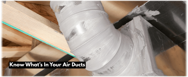 Ductwork Inspection Malibu CA